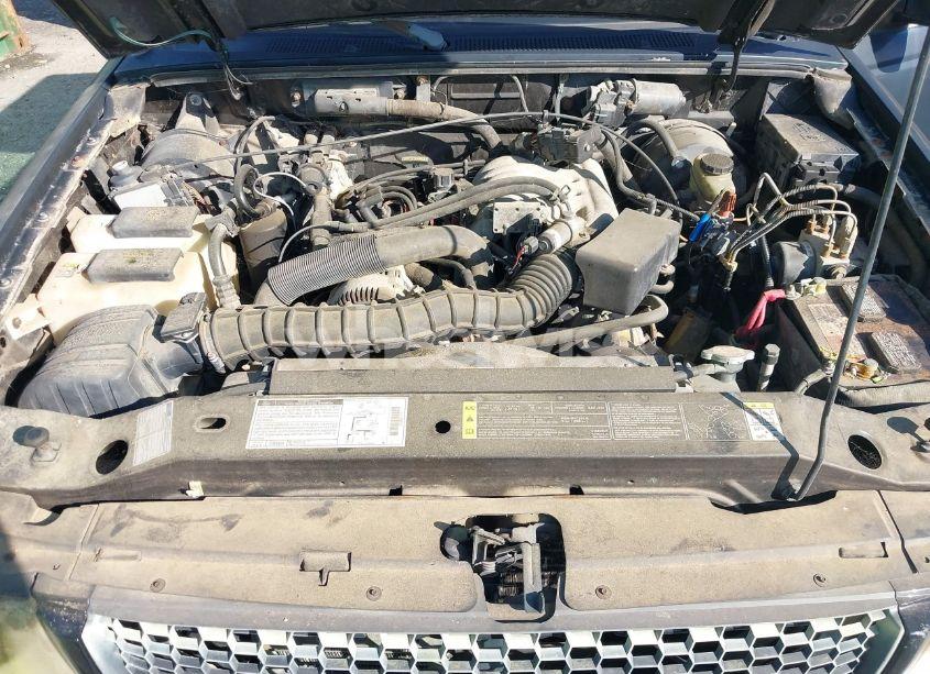 Photo 10 of 2001 Ford Ranger EDGE/XLT (VIN 1FTZR15U01PA42952)