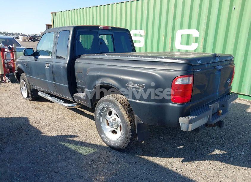 Photo 3 of 2001 Ford Ranger EDGE/XLT (VIN 1FTZR15U01PA42952)