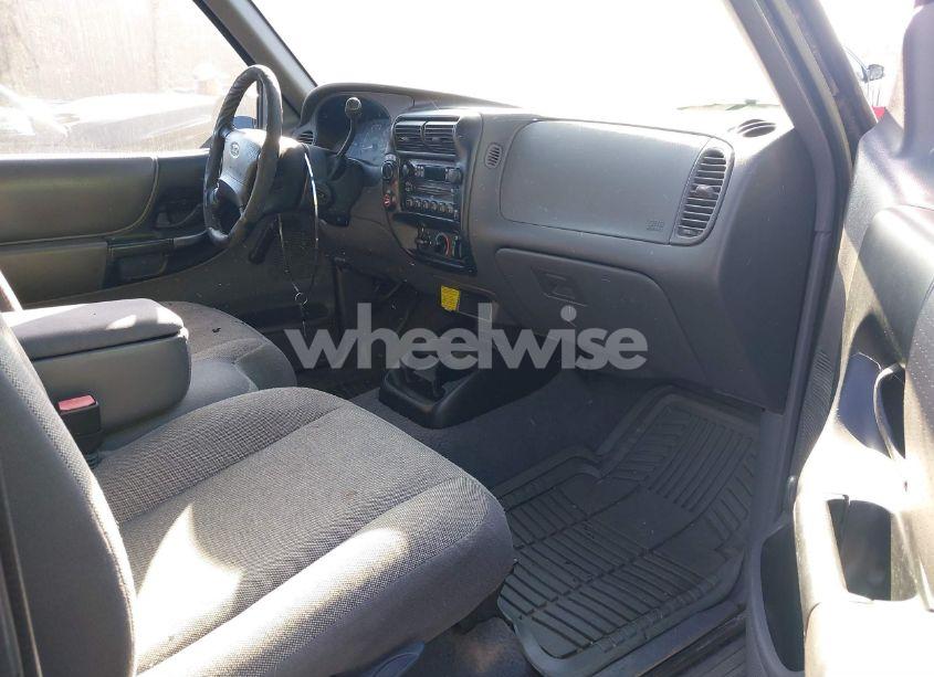 Photo 5 of 2001 Ford Ranger EDGE/XLT (VIN 1FTZR15U01PA42952)
