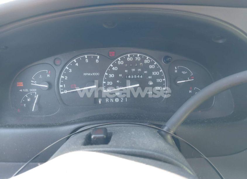 Photo 7 of 2001 Ford Ranger EDGE/XLT (VIN 1FTZR15U01PA42952)