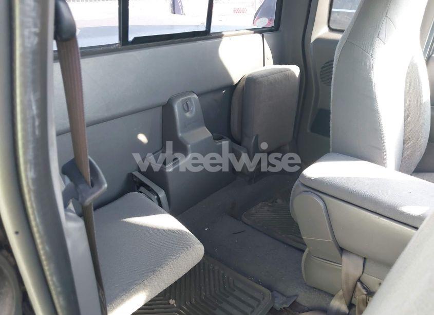 Photo 8 of 2001 Ford Ranger EDGE/XLT (VIN 1FTZR15U01PA42952)