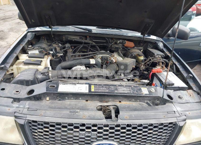 Photo 10 of 2001 Ford Ranger EDGE/XLT (VIN 1FTZR15U31PA01456)