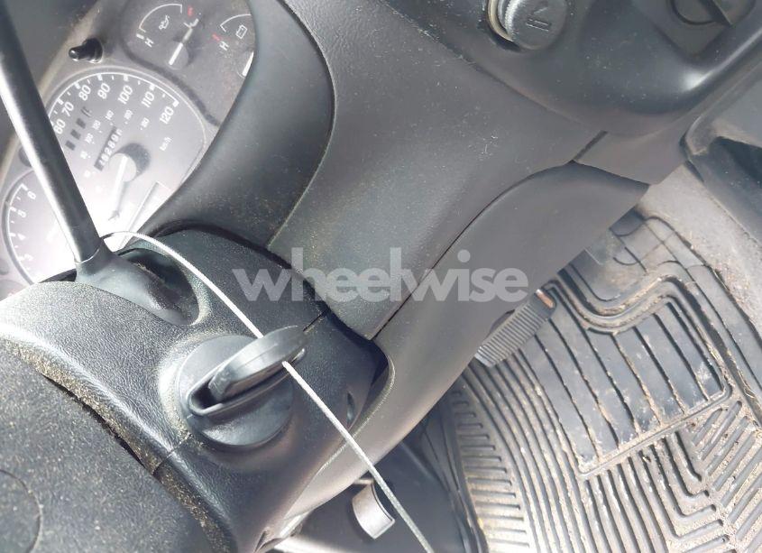 Photo 11 of 2001 Ford Ranger EDGE/XLT (VIN 1FTZR15U31PA01456)