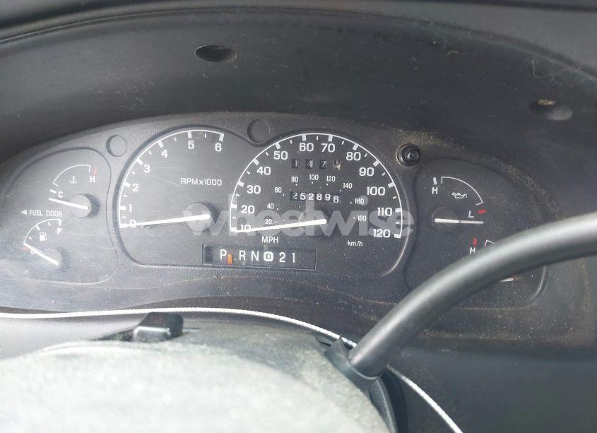 Photo 7 of 2001 Ford Ranger EDGE/XLT (VIN 1FTZR15U31PA01456)