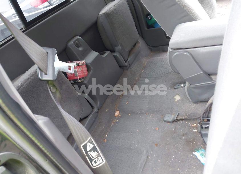 Photo 8 of 2001 Ford Ranger EDGE/XLT (VIN 1FTZR15U31PA01456)