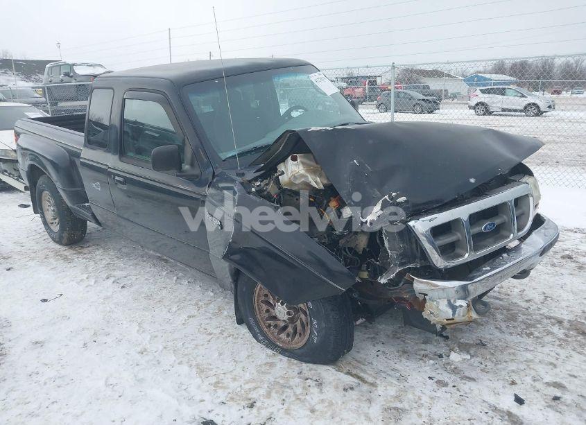 1998 Ford Ranger SPLASH/XL/XLT (VIN 1FTZR15U3WTA33032) main photo