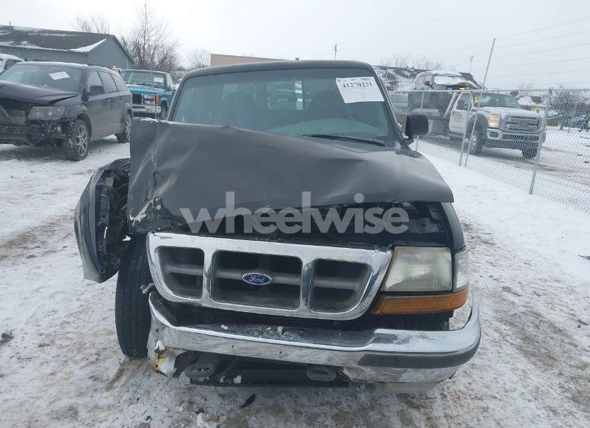 Photo 12 of 1998 Ford Ranger SPLASH/XL/XLT (VIN 1FTZR15U3WTA33032)