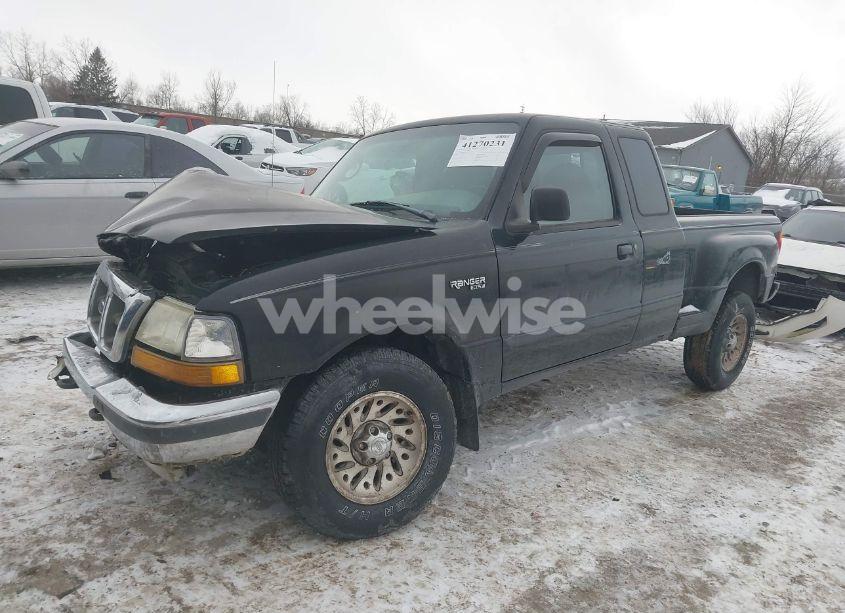 Photo 2 of 1998 Ford Ranger SPLASH/XL/XLT (VIN 1FTZR15U3WTA33032)