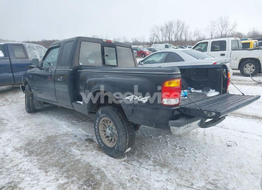 Photo 3 of 1998 Ford Ranger SPLASH/XL/XLT (VIN 1FTZR15U3WTA33032)