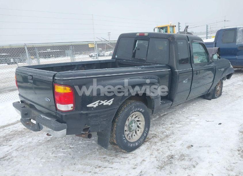 Photo 4 of 1998 Ford Ranger SPLASH/XL/XLT (VIN 1FTZR15U3WTA33032)
