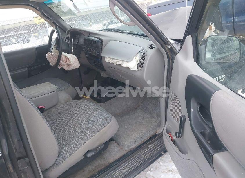 Photo 5 of 1998 Ford Ranger SPLASH/XL/XLT (VIN 1FTZR15U3WTA33032)