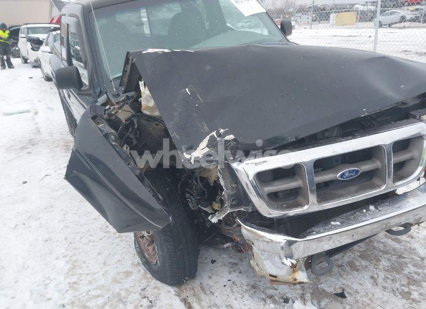 Photo 6 of 1998 Ford Ranger SPLASH/XL/XLT (VIN 1FTZR15U3WTA33032)