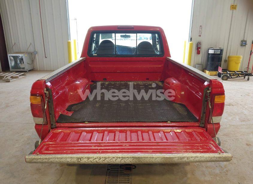 Photo 8 of 1998 Ford Ranger SPLASH/XL/XLT (VIN 1FTZR15U6WPA57415)