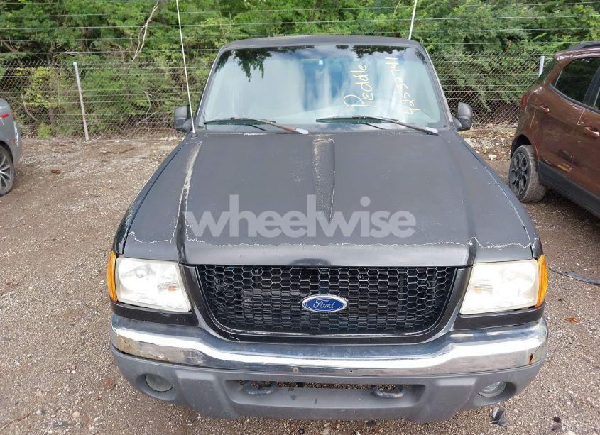 Photo 12 of 2001 Ford Ranger EDGE/XLT (VIN 1FTZR15U81PA27664)