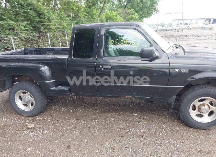 Photo 13 of 2001 Ford Ranger EDGE/XLT (VIN 1FTZR15U81PA27664)