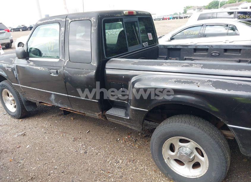 Photo 14 of 2001 Ford Ranger EDGE/XLT (VIN 1FTZR15U81PA27664)