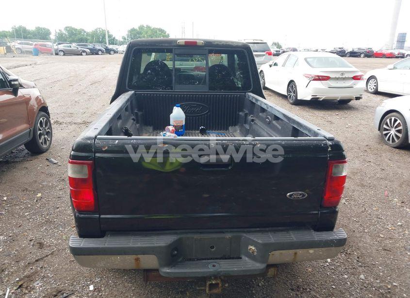 Photo 16 of 2001 Ford Ranger EDGE/XLT (VIN 1FTZR15U81PA27664)