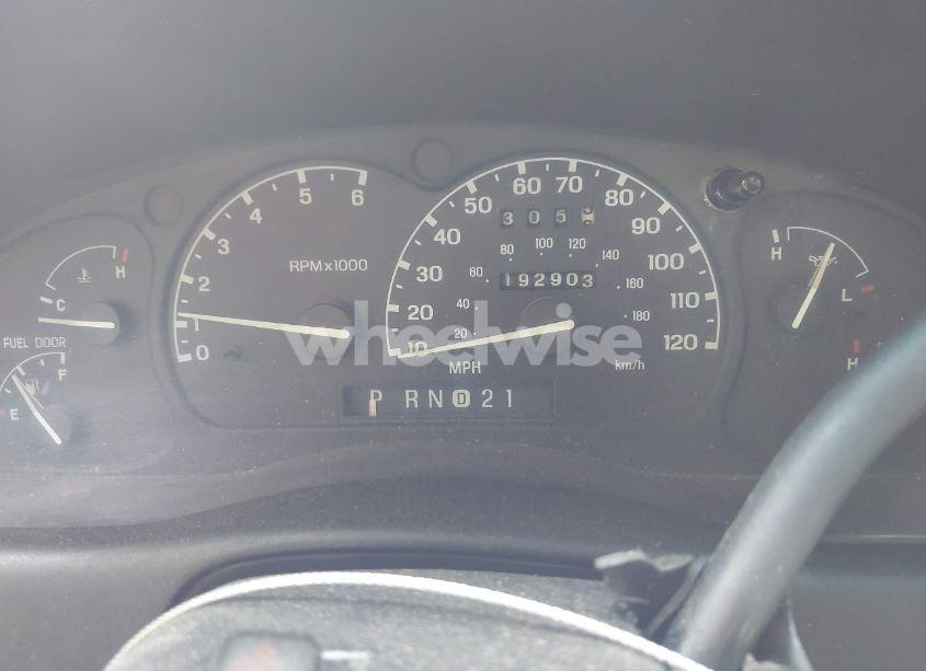 Photo 7 of 2001 Ford Ranger EDGE/XLT (VIN 1FTZR15U81PA27664)