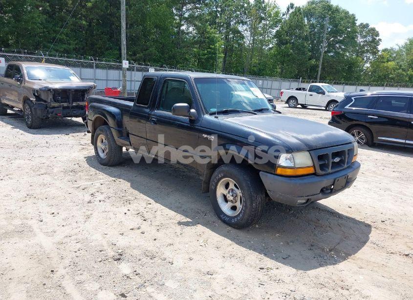 1998 Ford Ranger SPLASH/XL/XLT (VIN 1FTZR15U8WTA71405) main photo