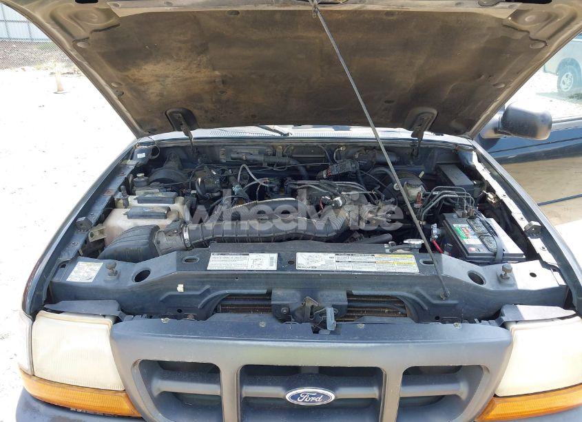 Photo 10 of 1998 Ford Ranger SPLASH/XL/XLT (VIN 1FTZR15U8WTA71405)