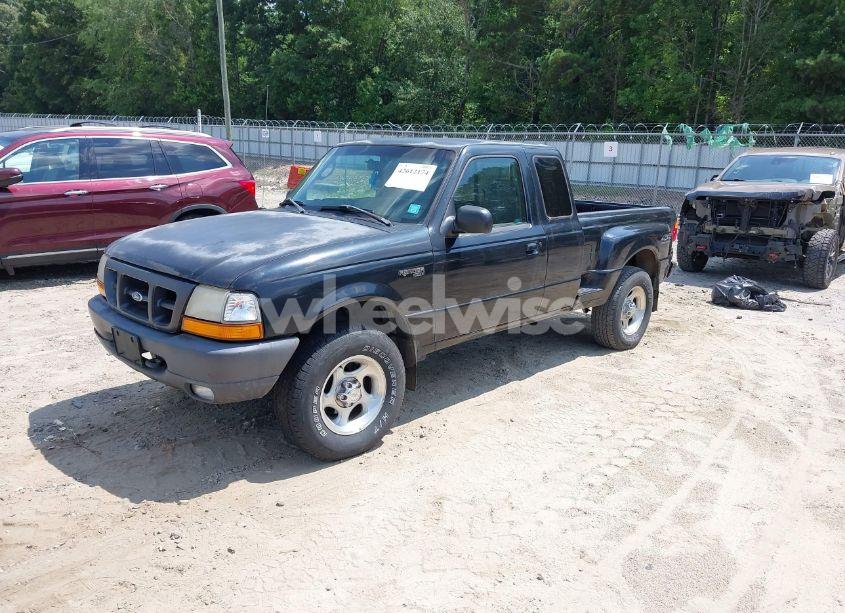 Photo 2 of 1998 Ford Ranger SPLASH/XL/XLT (VIN 1FTZR15U8WTA71405)