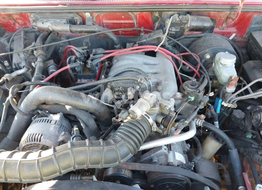 Photo 10 of 2000 Ford Ranger XL/XLT (VIN 1FTZR15V0YPA40752)