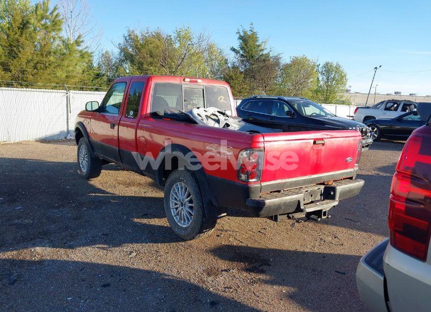 Photo 3 of 2000 Ford Ranger XL/XLT (VIN 1FTZR15V0YPA40752)