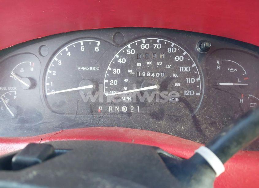 Photo 7 of 2000 Ford Ranger XL/XLT (VIN 1FTZR15V0YPA40752)