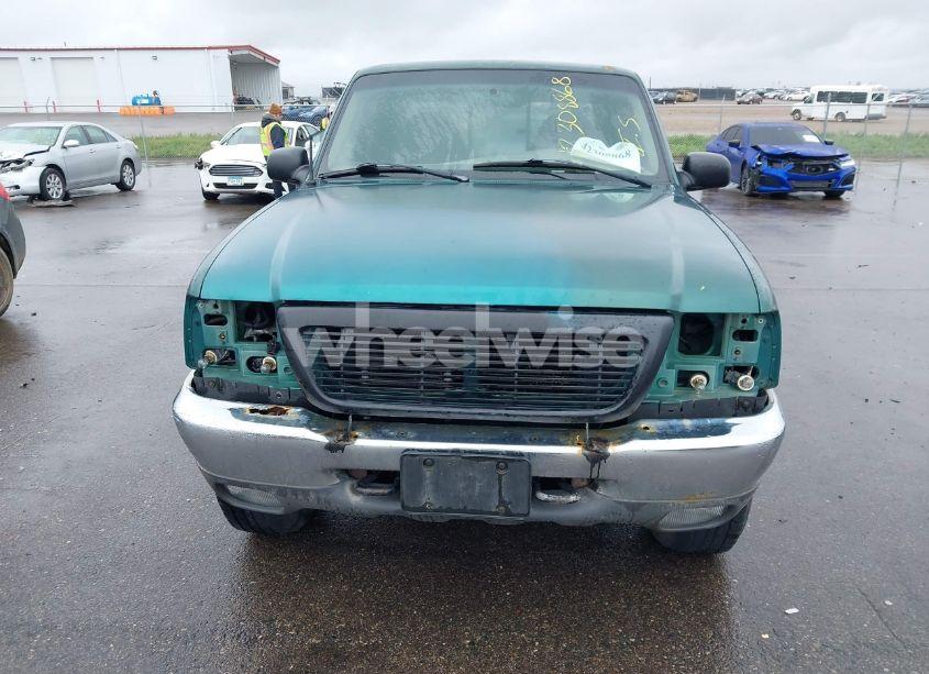 Photo 12 of 2000 Ford Ranger XL/XLT (VIN 1FTZR15V0YPC20295)