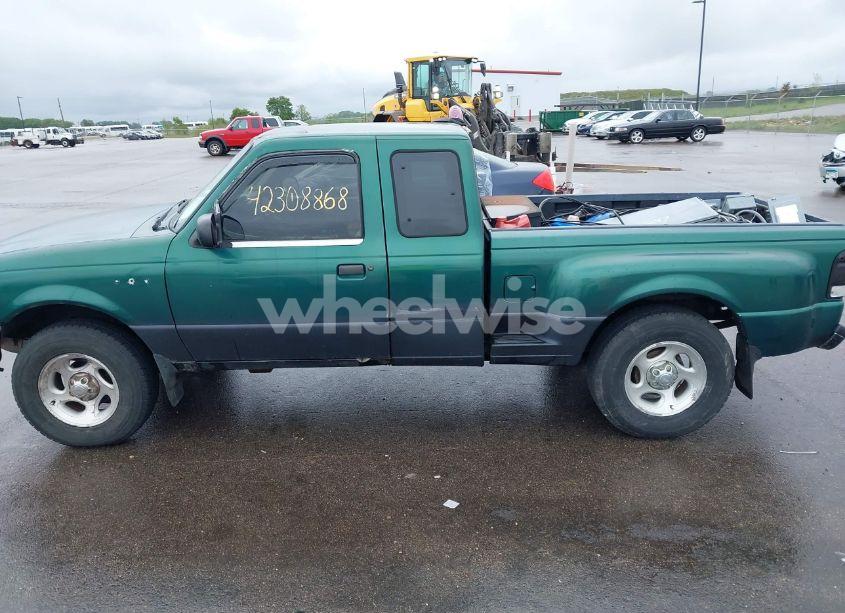 Photo 14 of 2000 Ford Ranger XL/XLT (VIN 1FTZR15V0YPC20295)
