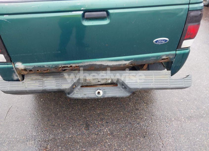 Photo 6 of 2000 Ford Ranger XL/XLT (VIN 1FTZR15V0YPC20295)