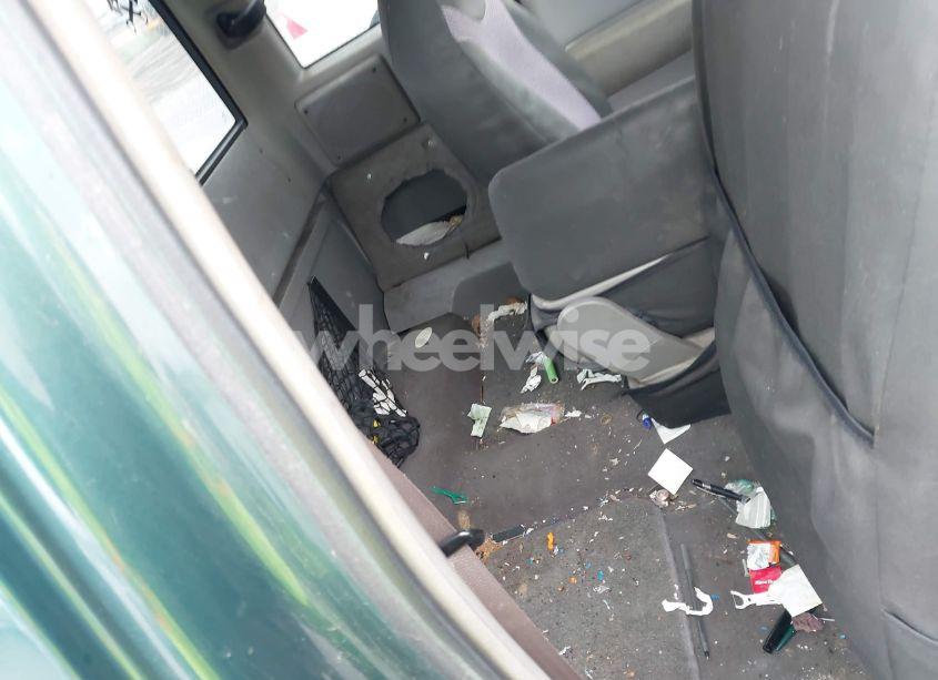 Photo 8 of 2000 Ford Ranger XL/XLT (VIN 1FTZR15V0YPC20295)