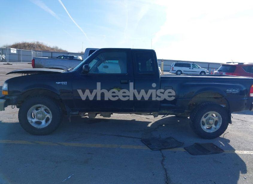 Photo 14 of 1999 Ford Ranger XL/XLT (VIN 1FTZR15V1XPA38040)