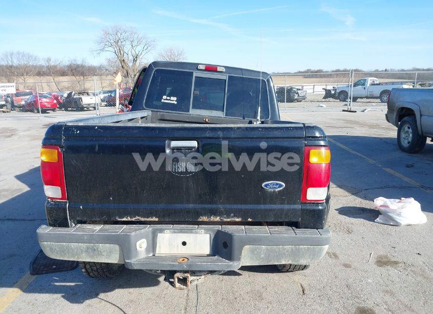 Photo 16 of 1999 Ford Ranger XL/XLT (VIN 1FTZR15V1XPA38040)