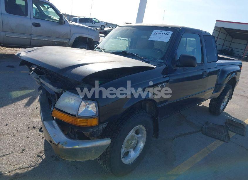 Photo 2 of 1999 Ford Ranger XL/XLT (VIN 1FTZR15V1XPA38040)