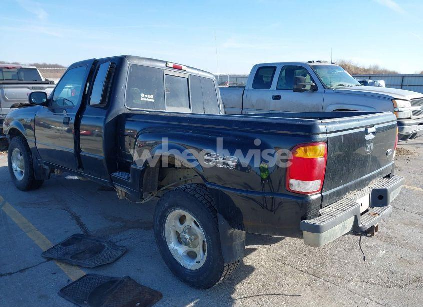 Photo 3 of 1999 Ford Ranger XL/XLT (VIN 1FTZR15V1XPA38040)