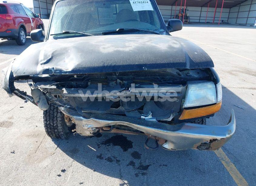 Photo 6 of 1999 Ford Ranger XL/XLT (VIN 1FTZR15V1XPA38040)