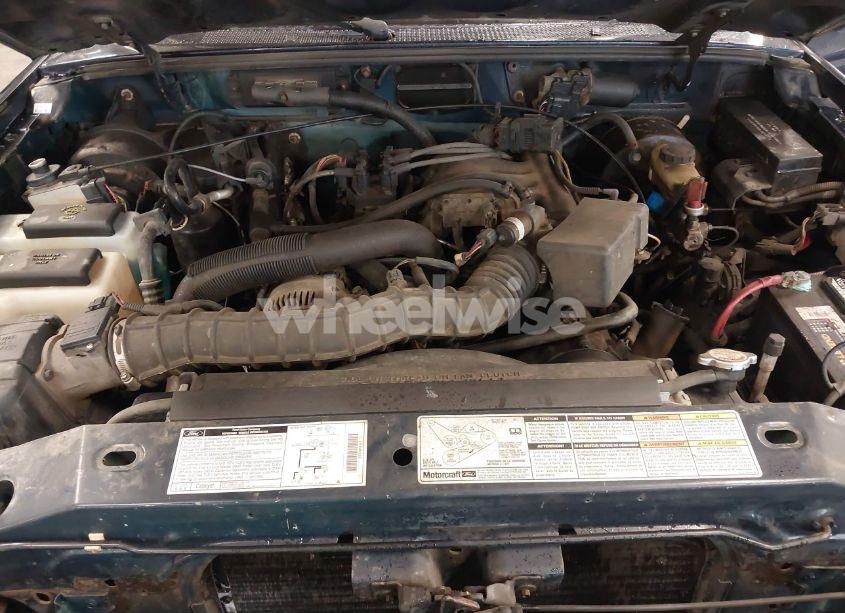 Photo 10 of 2000 Ford Ranger XL/XLT (VIN 1FTZR15V1YTA80507)