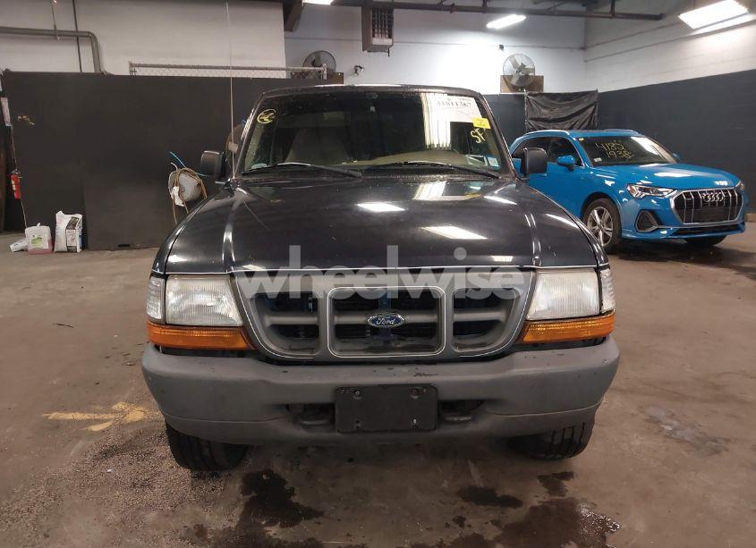 Photo 12 of 2000 Ford Ranger XL/XLT (VIN 1FTZR15V1YTA80507)
