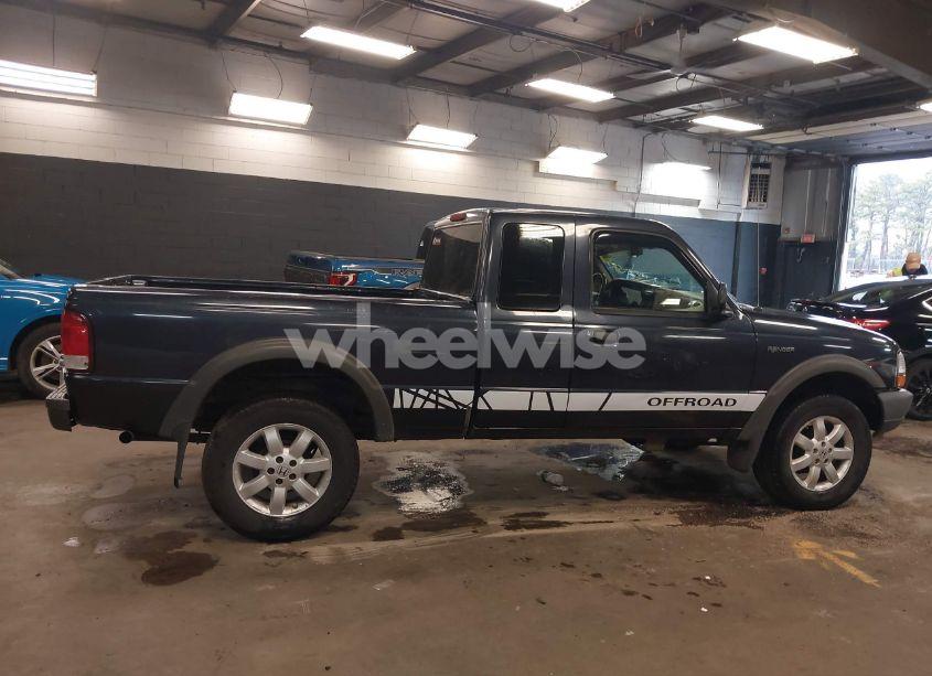 Photo 13 of 2000 Ford Ranger XL/XLT (VIN 1FTZR15V1YTA80507)