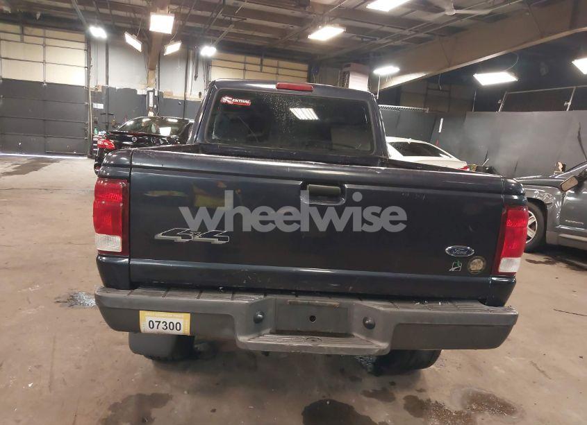 Photo 16 of 2000 Ford Ranger XL/XLT (VIN 1FTZR15V1YTA80507)