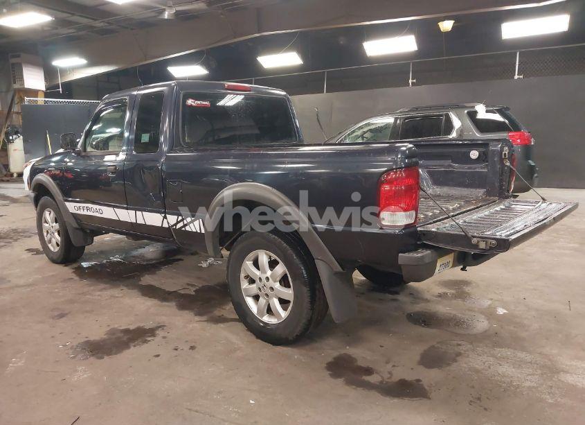 Photo 3 of 2000 Ford Ranger XL/XLT (VIN 1FTZR15V1YTA80507)