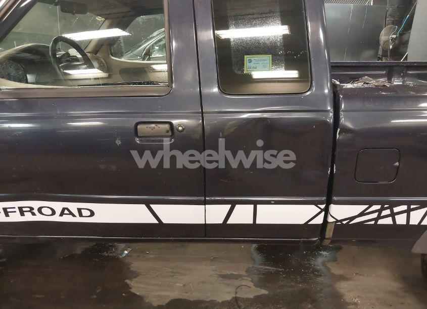 Photo 6 of 2000 Ford Ranger XL/XLT (VIN 1FTZR15V1YTA80507)