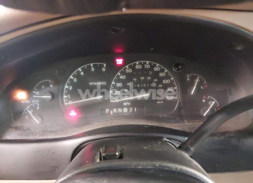 Photo 7 of 2000 Ford Ranger XL/XLT (VIN 1FTZR15V1YTA80507)