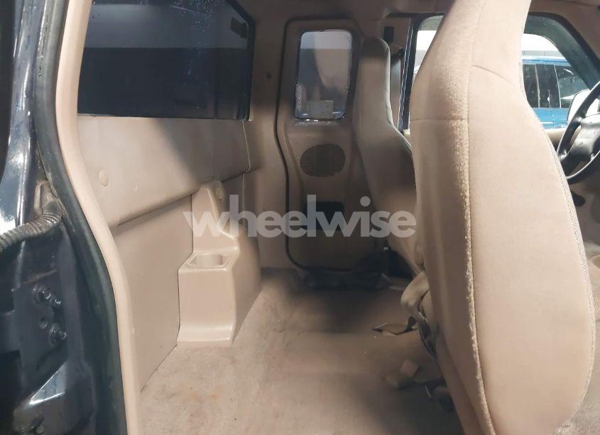 Photo 8 of 2000 Ford Ranger XL/XLT (VIN 1FTZR15V1YTA80507)