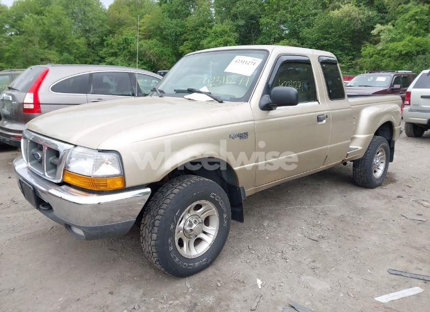 Photo 2 of 2000 Ford Ranger XL/XLT (VIN 1FTZR15V2YTA89992)