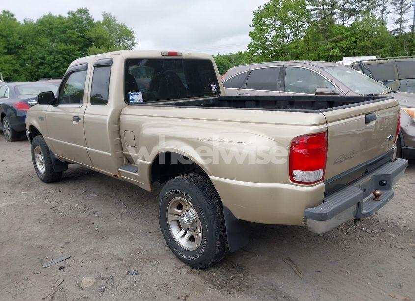 Photo 3 of 2000 Ford Ranger XL/XLT (VIN 1FTZR15V2YTA89992)