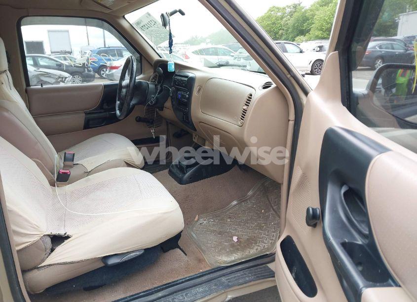 Photo 5 of 2000 Ford Ranger XL/XLT (VIN 1FTZR15V2YTA89992)