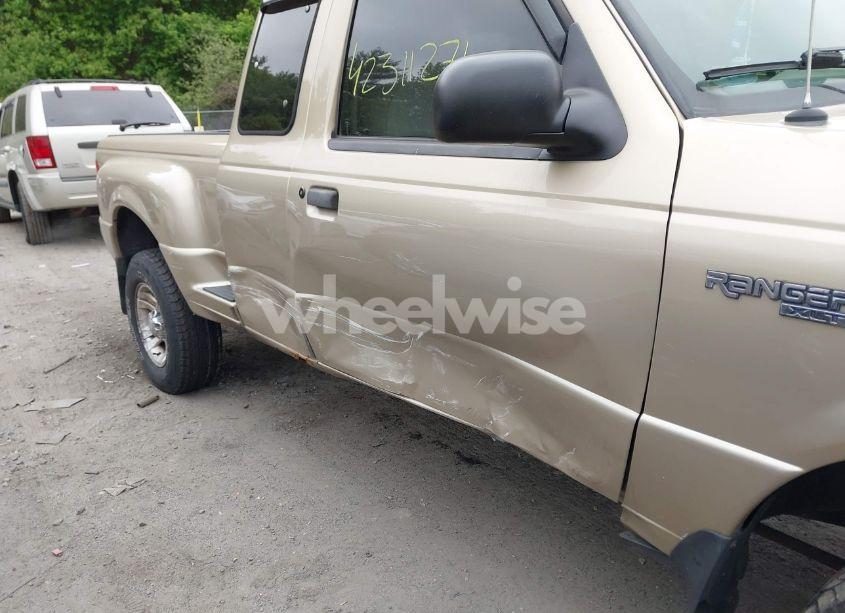 Photo 6 of 2000 Ford Ranger XL/XLT (VIN 1FTZR15V2YTA89992)