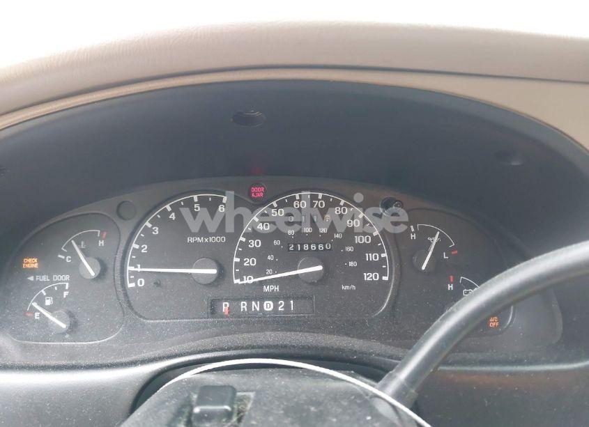 Photo 7 of 2000 Ford Ranger XL/XLT (VIN 1FTZR15V2YTA89992)